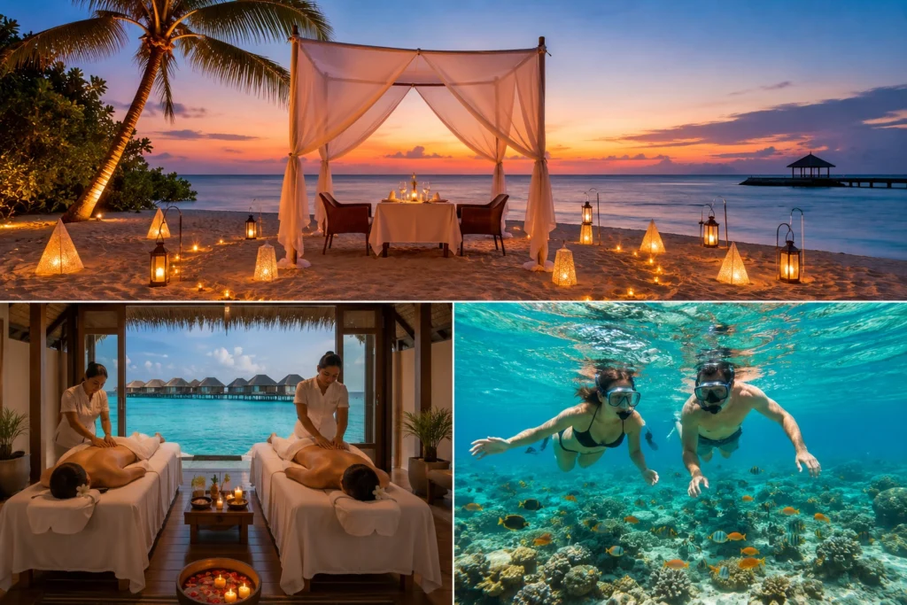 Best Maldives Packages From Dubai for a Luxury Honeymoon in 2026