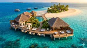 Maldives packages from Dubai