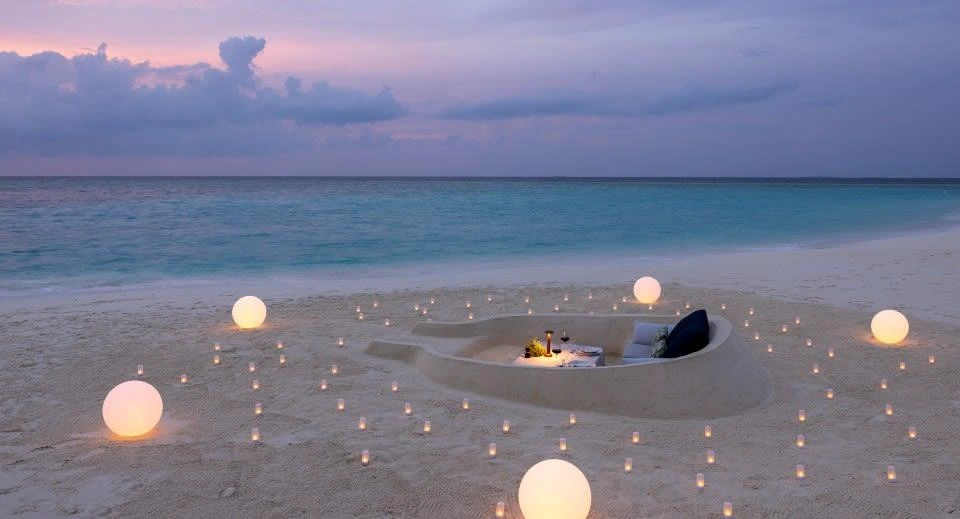 Romantic Maldives Resorts for Couples and Honeymoon 2026